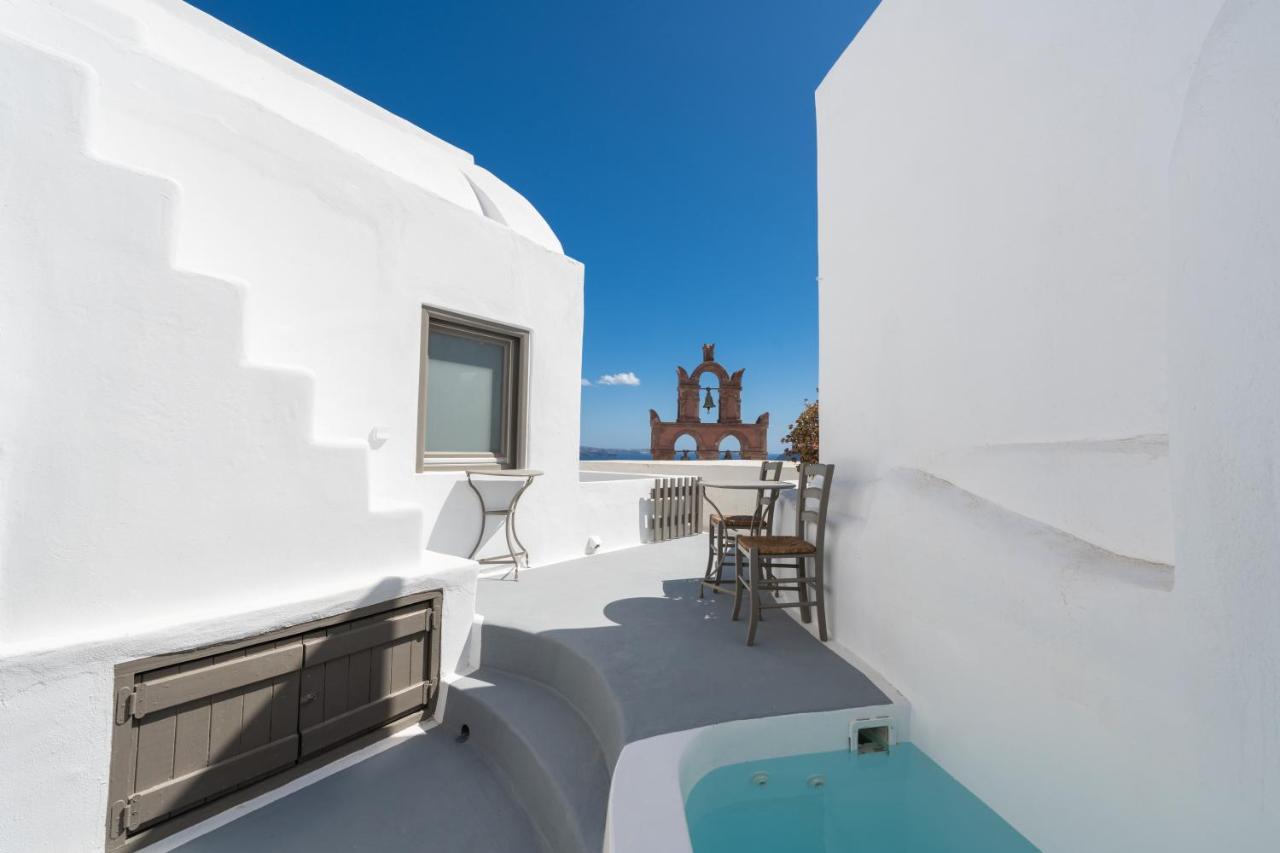 Astrea Suites "Ostria Cave Villa-Outdoor Jacuzzi" أويا المظهر الخارجي الصورة