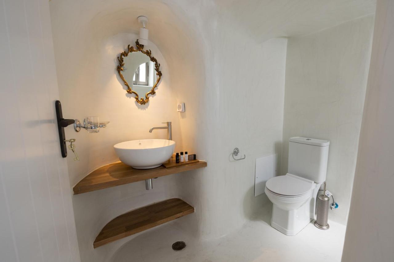 Astrea Suites "Ostria Cave Villa-Outdoor Jacuzzi" أويا المظهر الخارجي الصورة
