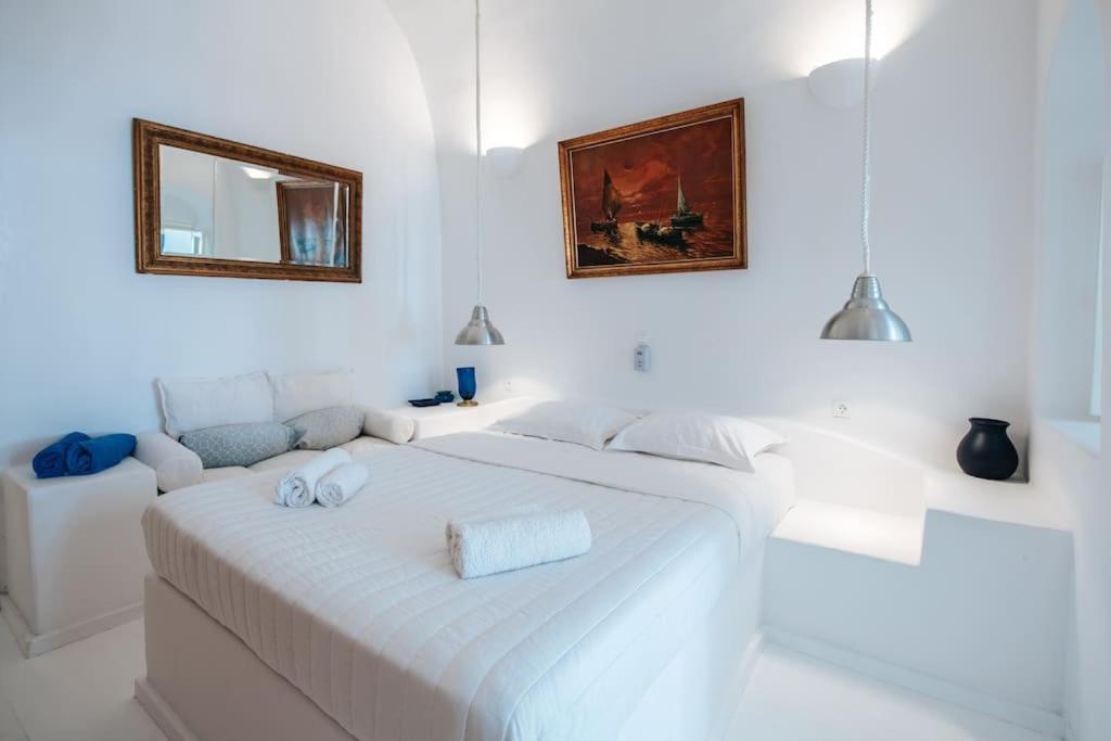 Astrea Suites "Ostria Cave Villa-Outdoor Jacuzzi" أويا المظهر الخارجي الصورة