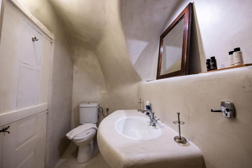 Astrea Suites "Ostria Cave Villa-Outdoor Jacuzzi" أويا المظهر الخارجي الصورة