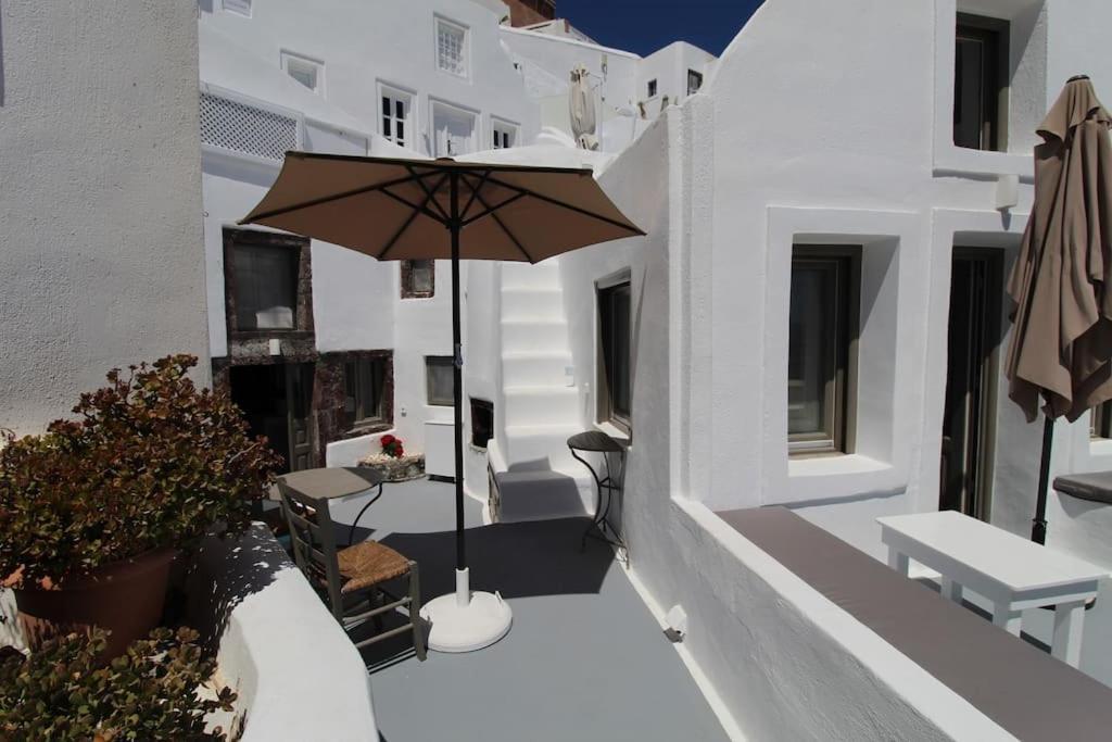 Astrea Suites "Ostria Cave Villa-Outdoor Jacuzzi" أويا المظهر الخارجي الصورة
