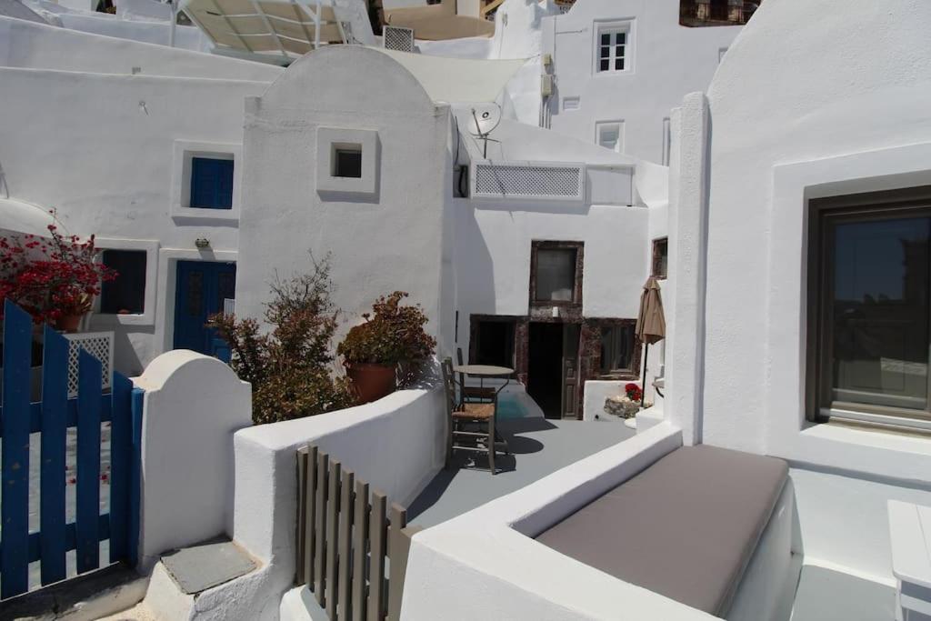 Astrea Suites "Ostria Cave Villa-Outdoor Jacuzzi" أويا المظهر الخارجي الصورة